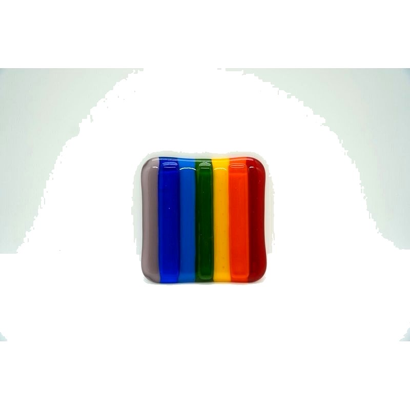 Rainbow Striped