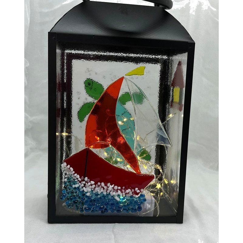 Sailboat Nautical