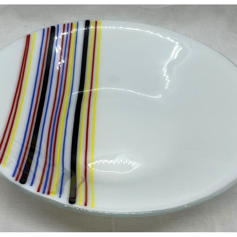 Colored Stripes