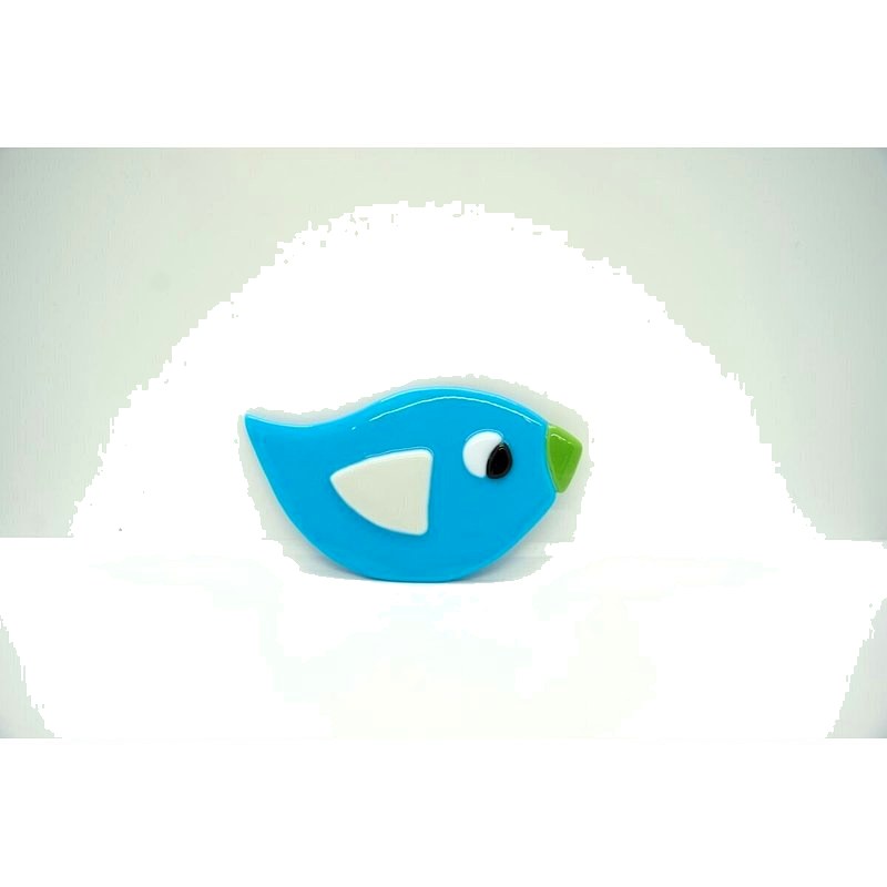 Bird Blue