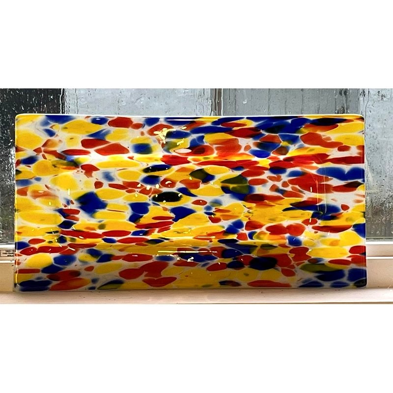 Panel Yellow Orange